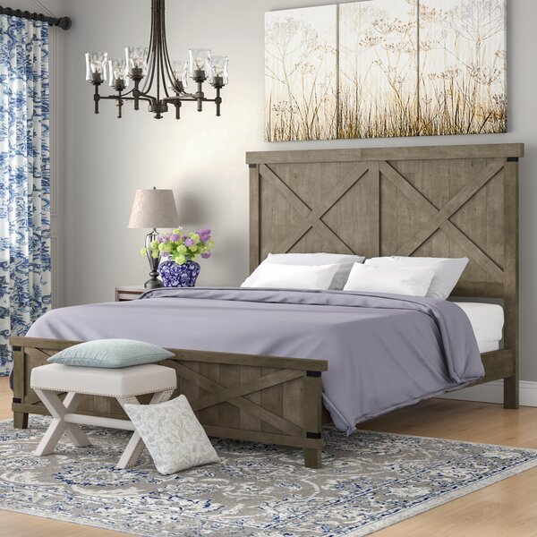 Barn Door Bedroom Set Wayfair